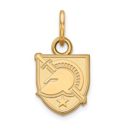 U.S. Military Academy Letter A Extra Small Pendant 14k Gold 4Y001USMA, UPC: 886774857572