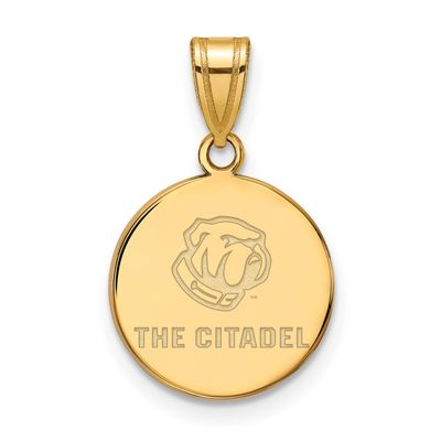 The Citadel Medium Pendant 10k Gold 1Y018TCI, UPC: 886774811246