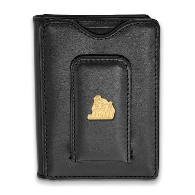 James Madison University Leather Attachment  Gold-plated Sterling Silver GP021JMU-W1, UPC: 19110112…
