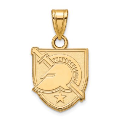 U.S. Military Academy Letter A Small Pendant 10k Gold 1Y002USMA, UPC: 886774798691