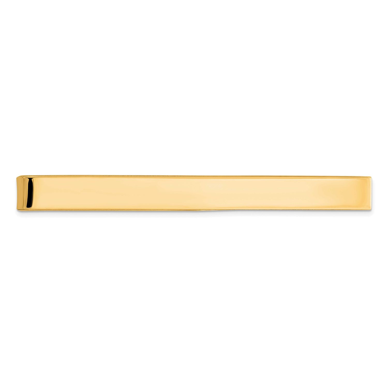 Tie Bar Sterling Silver Gold-Plated, MPN: QQ142GP, UPC:
