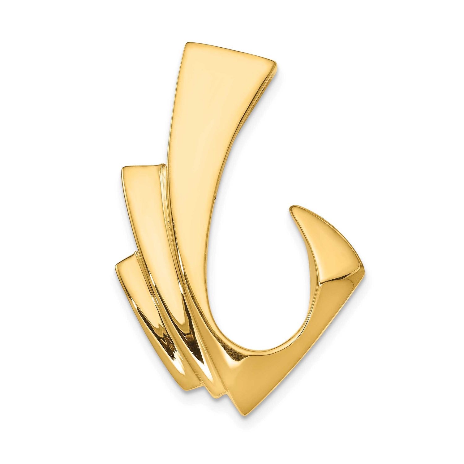 Omega Slide 10k Gold, MPN: 10SL21, UPC: