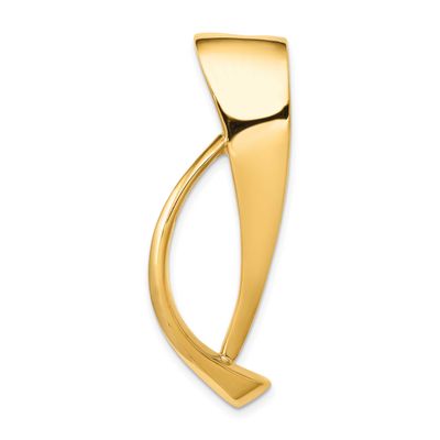 Fits Up To 8mm Both Modern Slide 10k Gold, MPN: 10SL536, UPC: