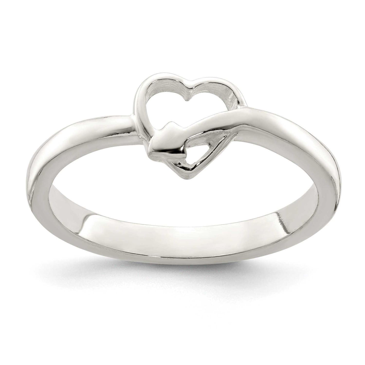 Ring Sterling Silver, MPN: QR2380, UPC: 883957560137