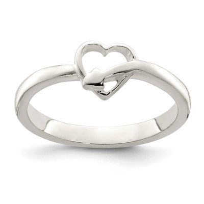 Ring Sterling Silver, MPN: QR2380, UPC: 883957560137