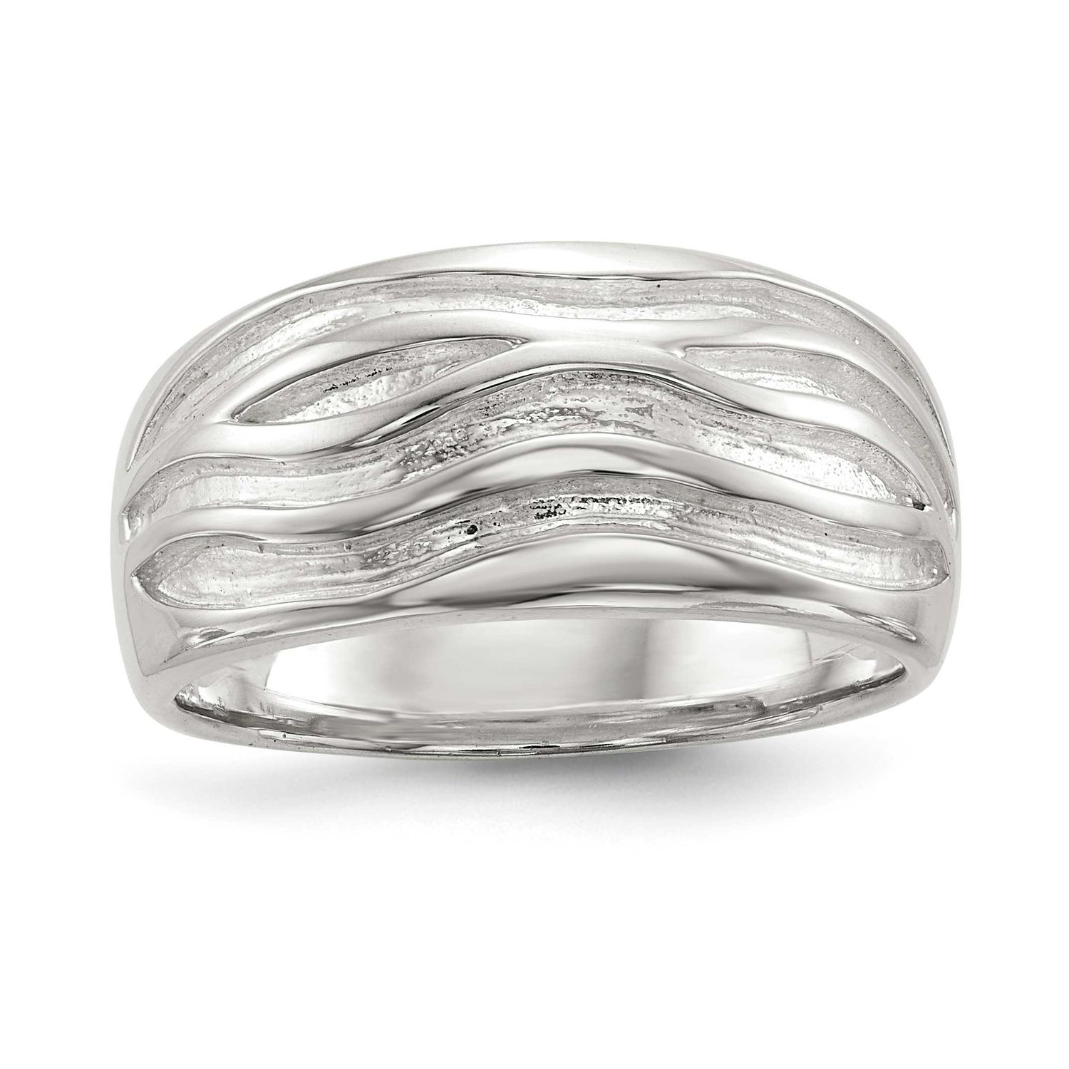 Fancy Ring Sterling Silver, MPN: QR6587, UPC: 883957045092