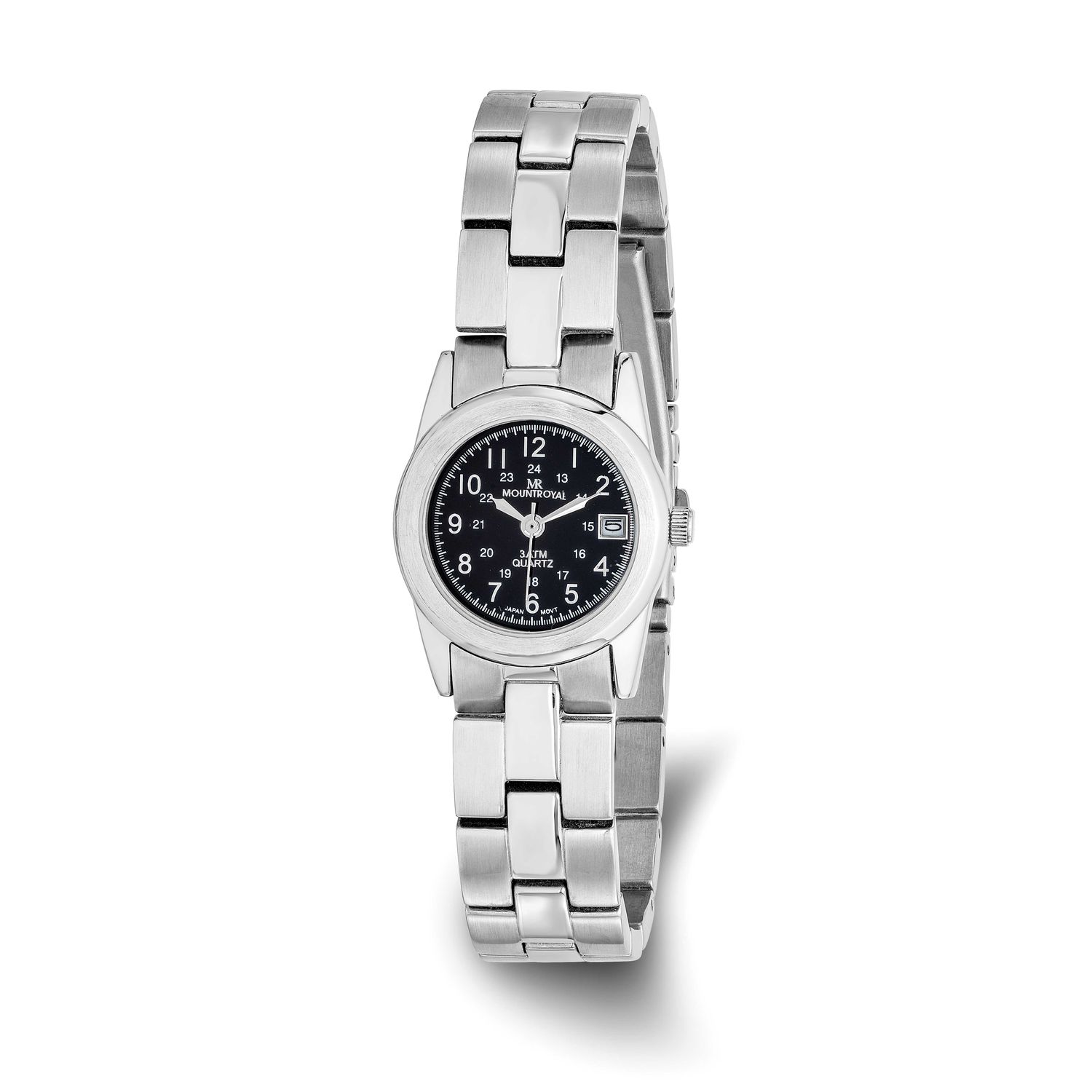 Ladies Mountroyal 24mm Sport Watch Stainless Steel , MPN: XWA1221, UPC: