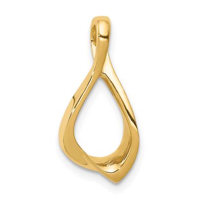Chain Slide Omega Slide 10k Gold, MPN: 10SL526, UPC: