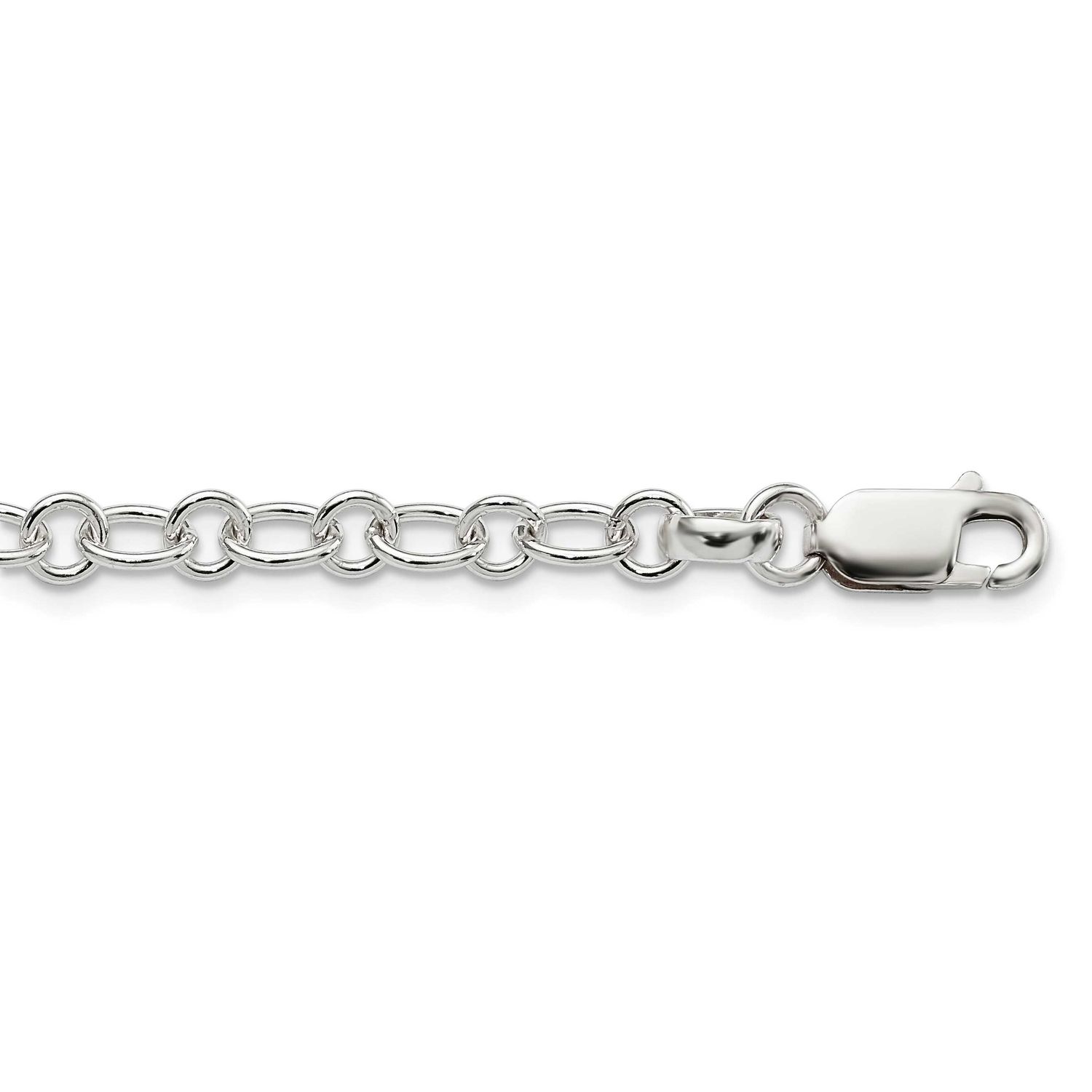 Chain Necklace 20 Inch Sterling Silver, MPN: QG2450-20, UPC: