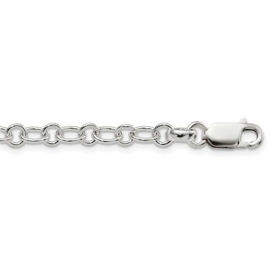 Chain Necklace 20 Inch Sterling Silver, MPN: QG2450-20, UPC:
