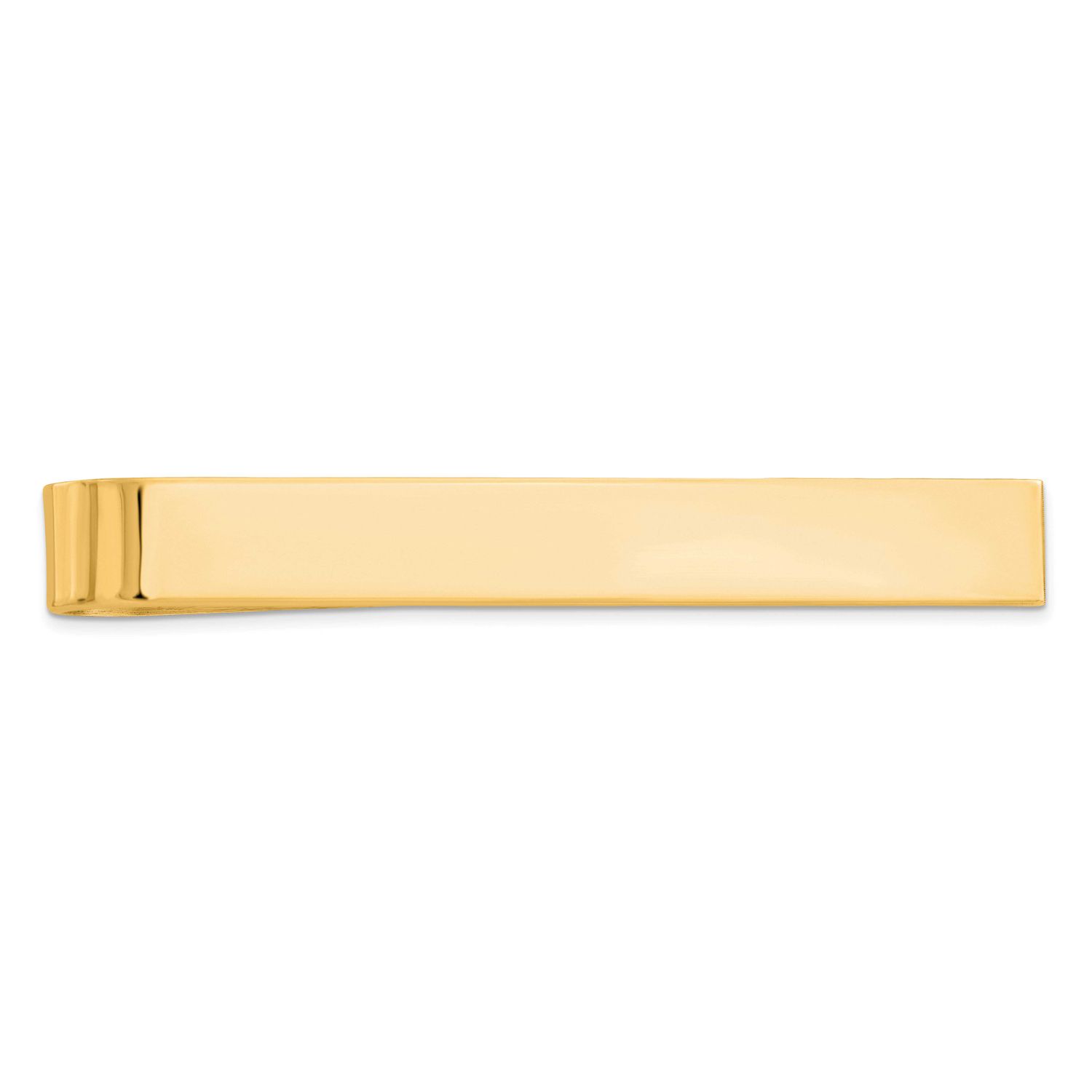 Tie Bar Sterling Silver Gold-Plated, MPN: QQ143GP, UPC: