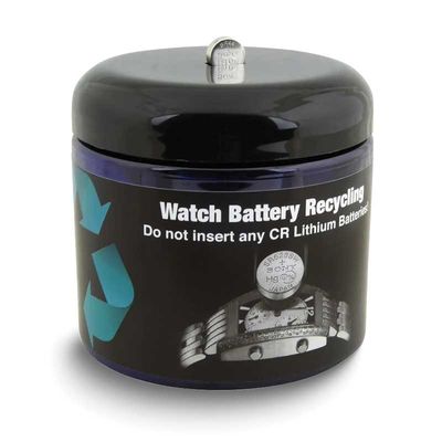 Ez Sr Battery Recycling Jar JT5695