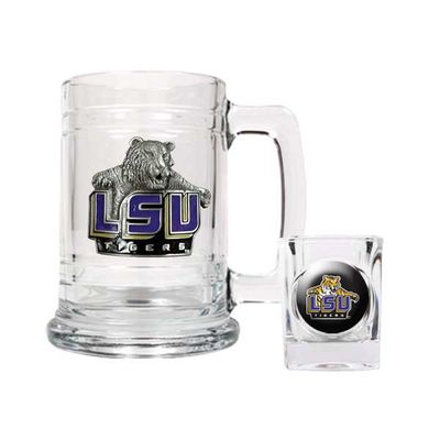 Collegiate Louisiana State University Shot Glass and Mug Set GC1960 89006611090