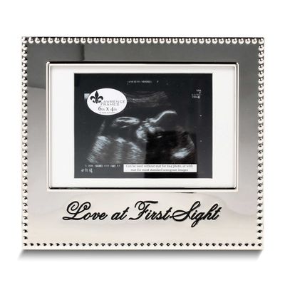 Love At First Sight 3.25x4.25 Opening Sonogram Frame GM19145 751148071048