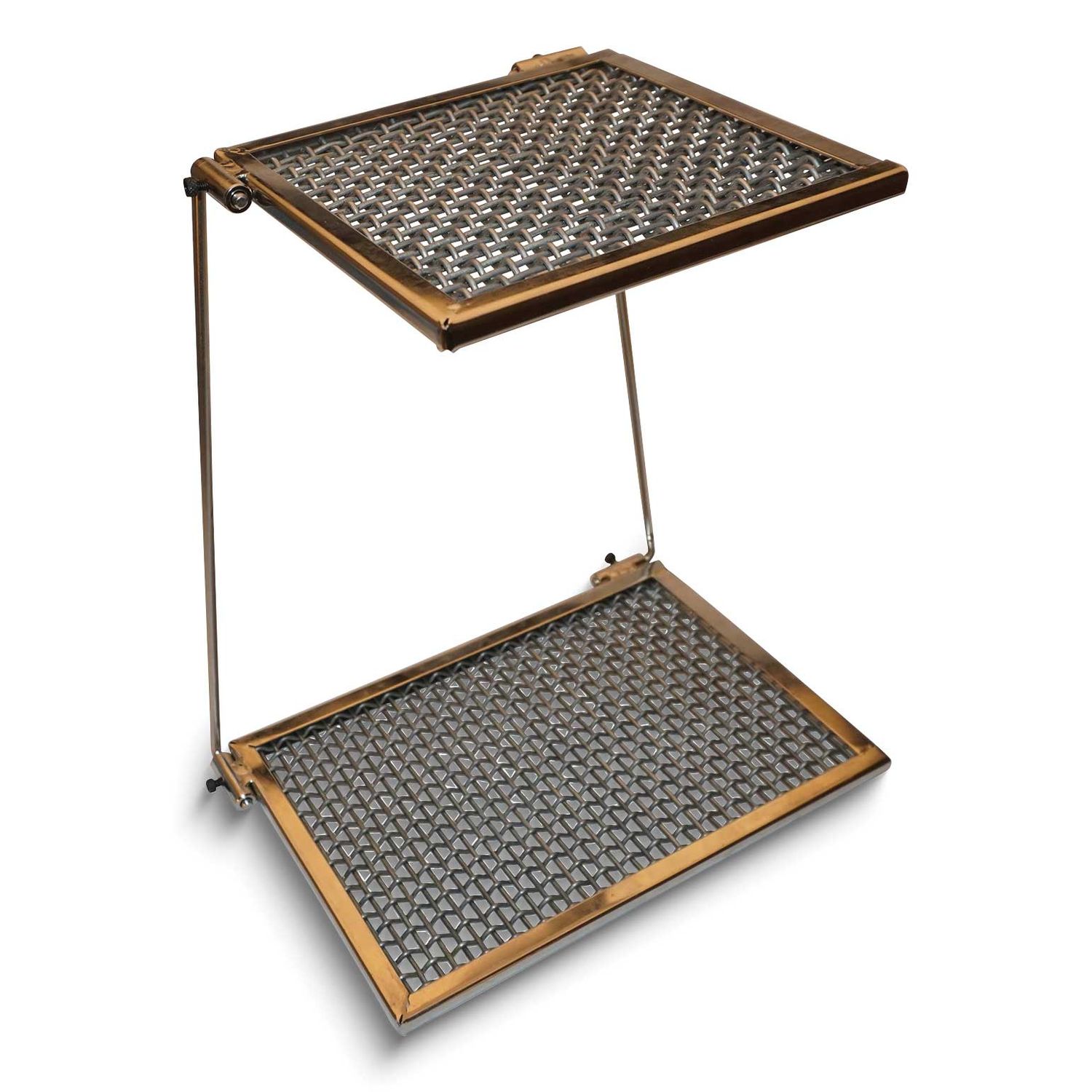 Jay Whaley Soldering Platform with Heavy Duty and Fine Mesh Screens JT5662 654207209157