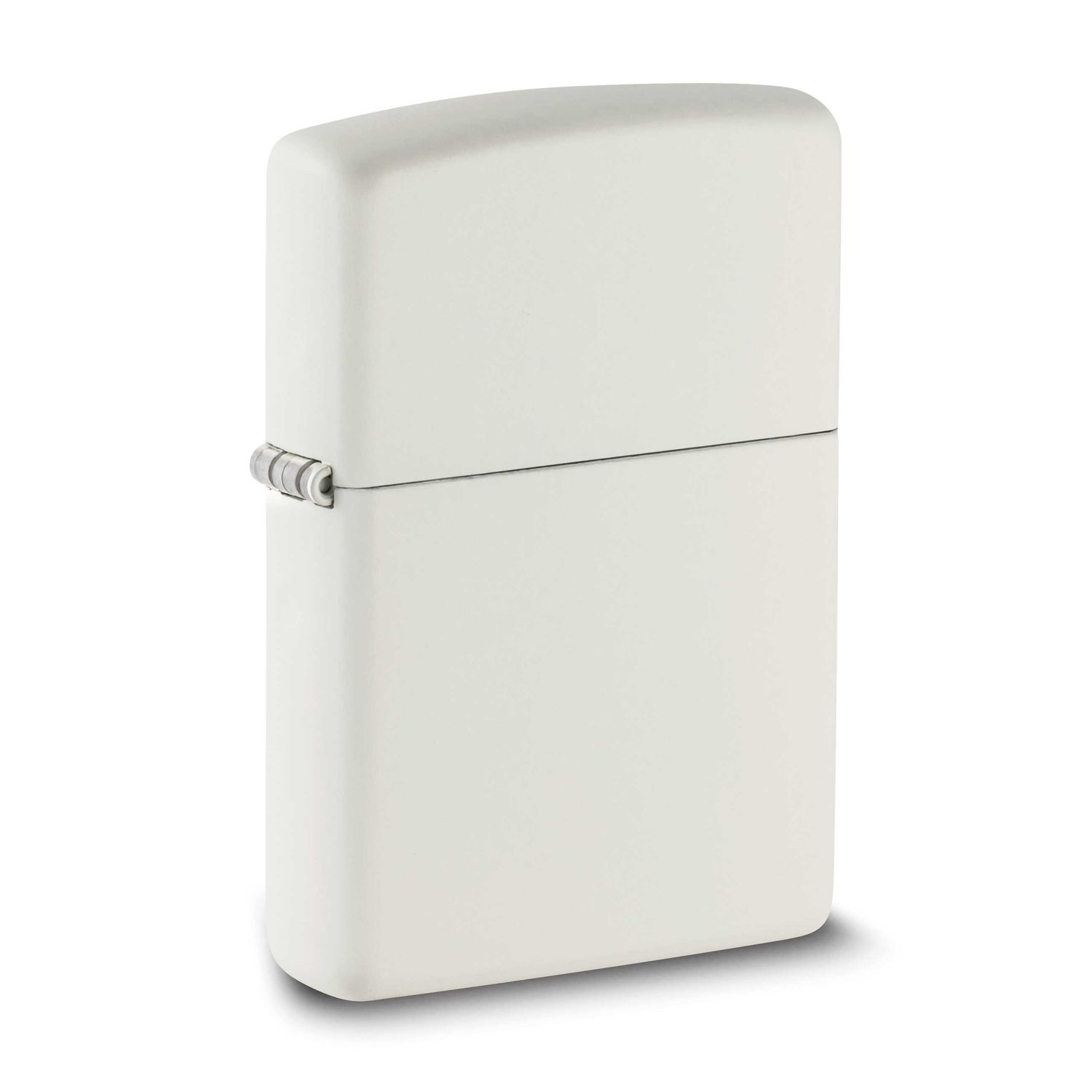 Zippo White Matte Lighter GM7227 41689102142