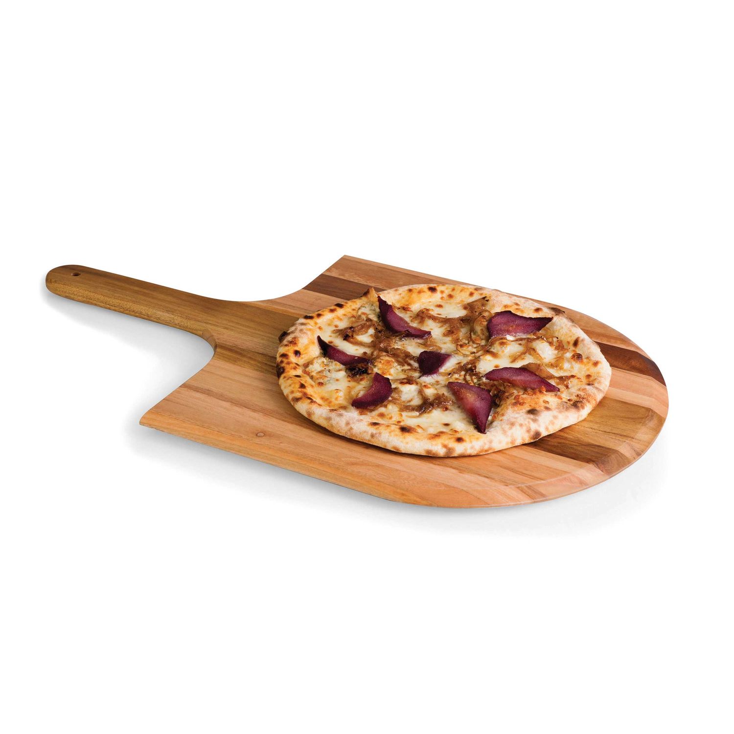 Acacia Wood Pizza Peel GM22389 99967369268