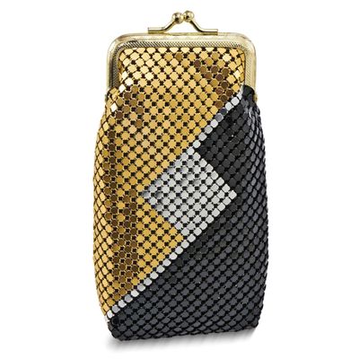 Multicolor Sequin Eyeglass / Cigarette / Multi-Purpose Case GM12324 788089013097