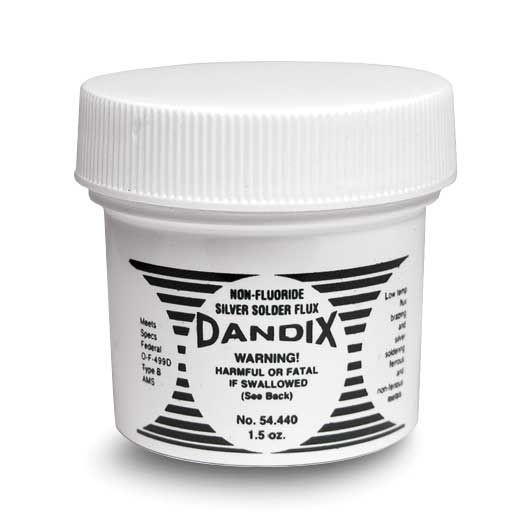 1.5 Oz Dandix Paste Flux JT5609 79376085898