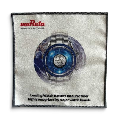 Murata Microfiber 6 Inch x 6 Inch Cloth JT5698