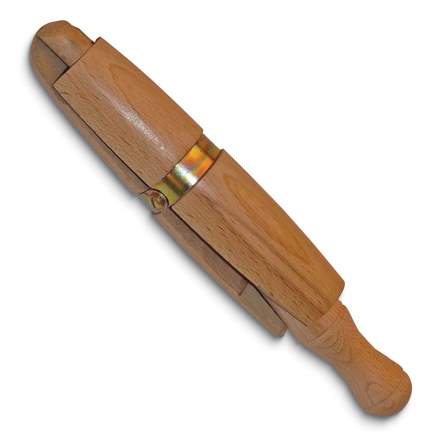 Jeweler&#39;s Choice Wooden Ring Clamp JT5660 654207201472