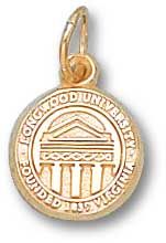 Longwood University Seal 3/8 Sterling Silver LOC007-SS 191101777721