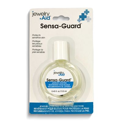 Jewelry Aid .45Fl Oz Sensa Guard JT5645 196444001397