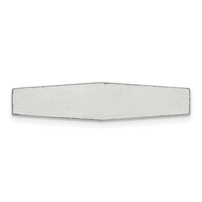 Bracelet Blank Stamping Sterling Silver SS1426/18