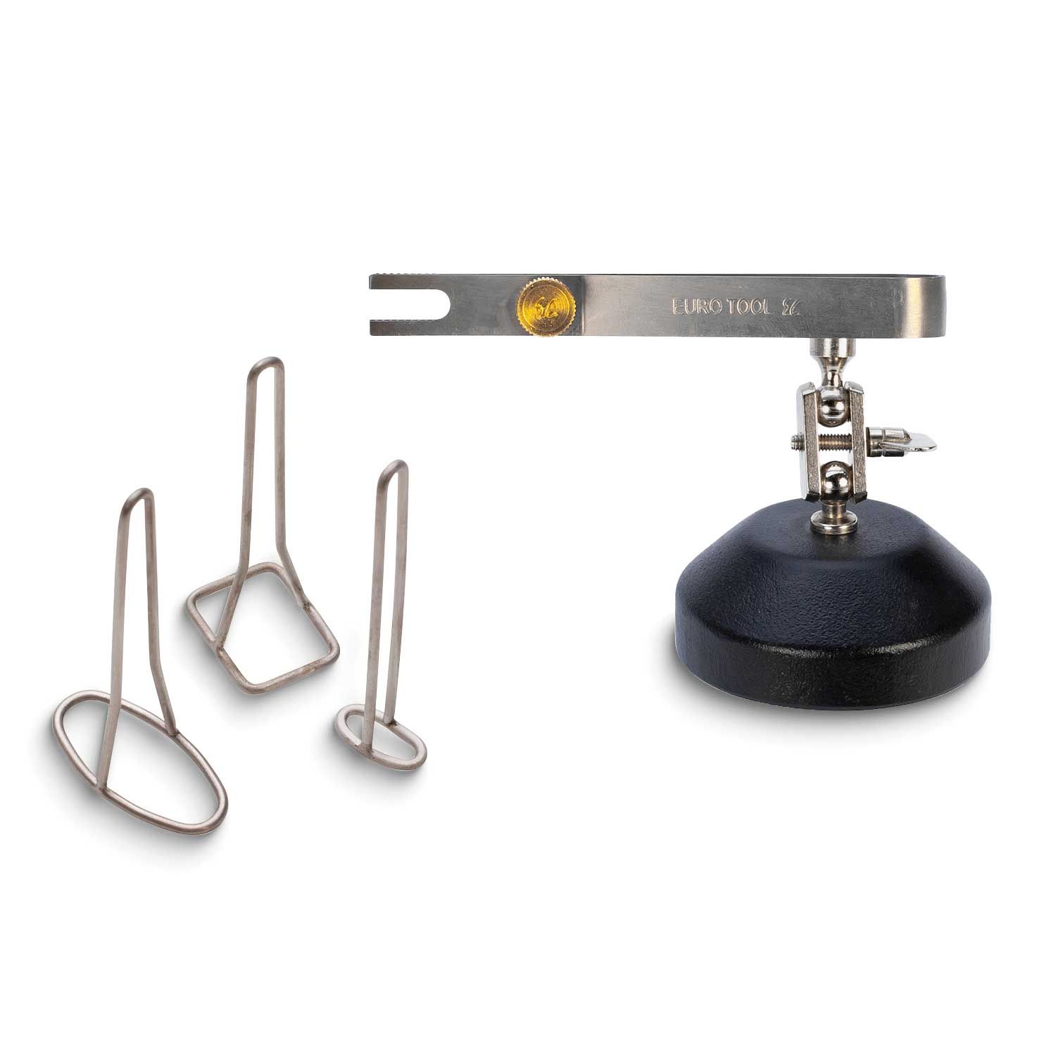 Supreme Titanium Clamp and Holder Kit JT5679 654207228714
