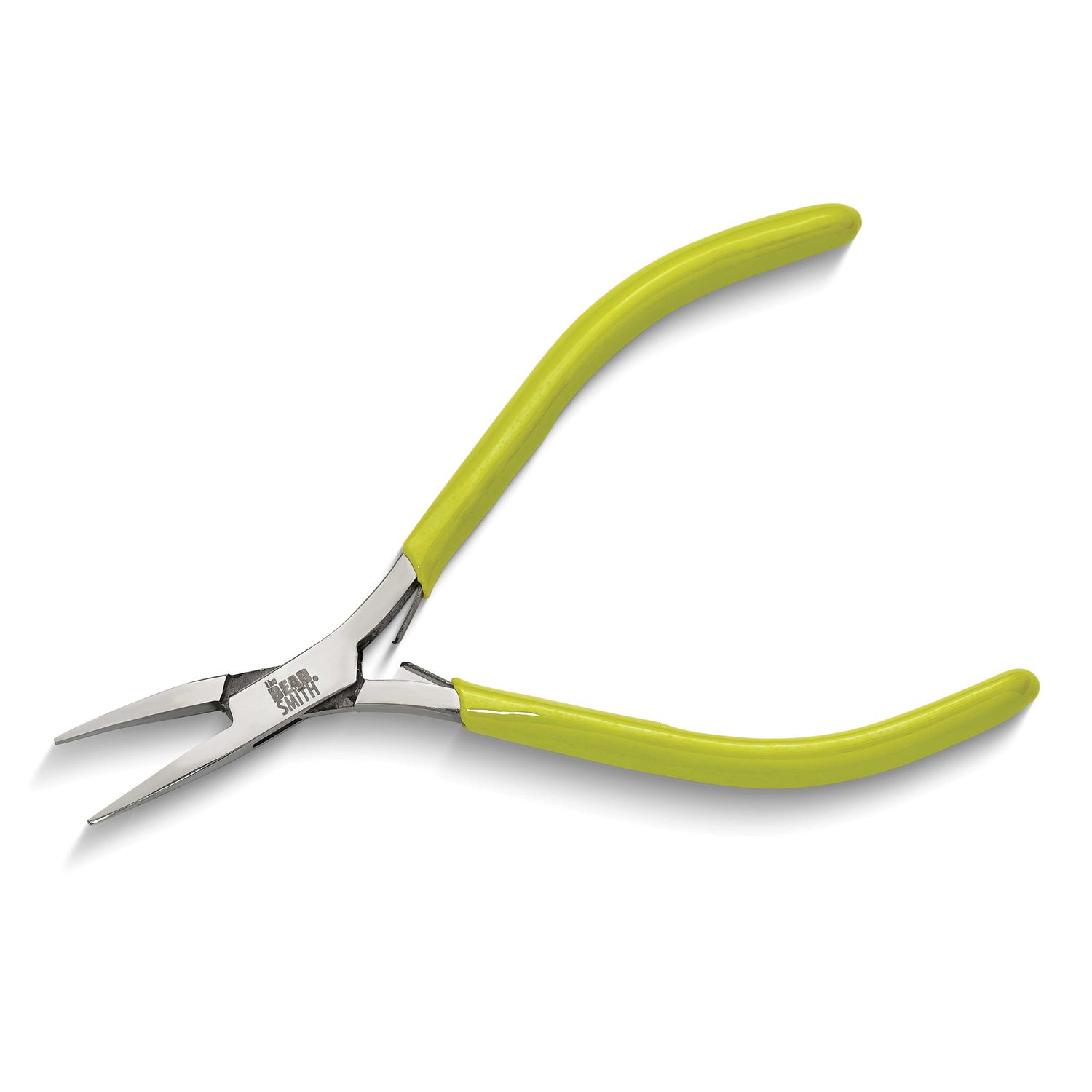 Micro-Fine 5 Inch Flat Nose Pliers with Springs JT5640 790524545513