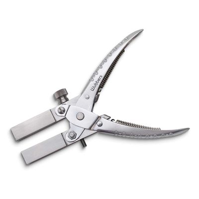 Parallel Wubbers Square 12 x 12mm Jaws JT5675 654207226901