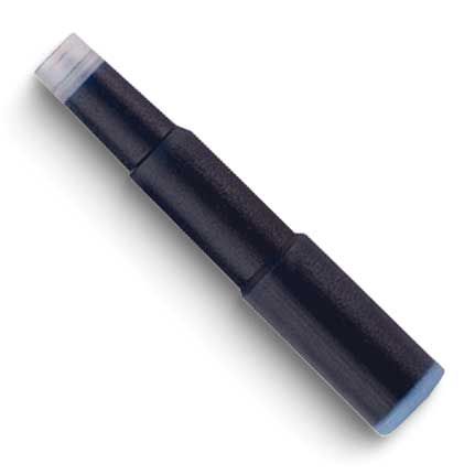 Crossr Set of 6 Slim Fountain Pen Black Ink Cartridges (For Slim Century and Spire Only) GM8910 732…
