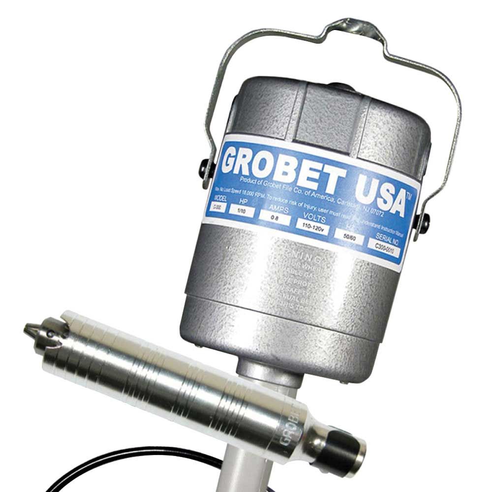 Grobet Usa 1/8Hp S300 110V Flexible Shaft Motor JT5646 79376067009
