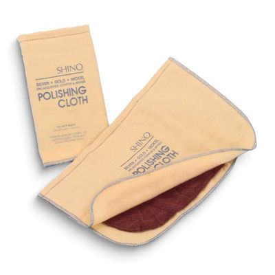 Shino 12x14 Polishing Cloths JT3570 79376017387