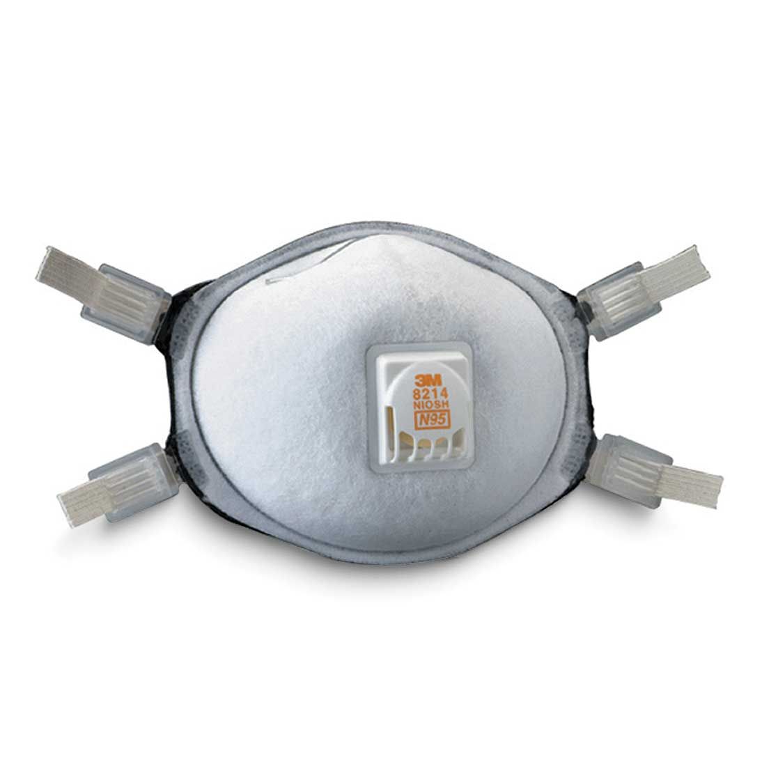3M 8515 Welding Respirators JT4975 79376004080