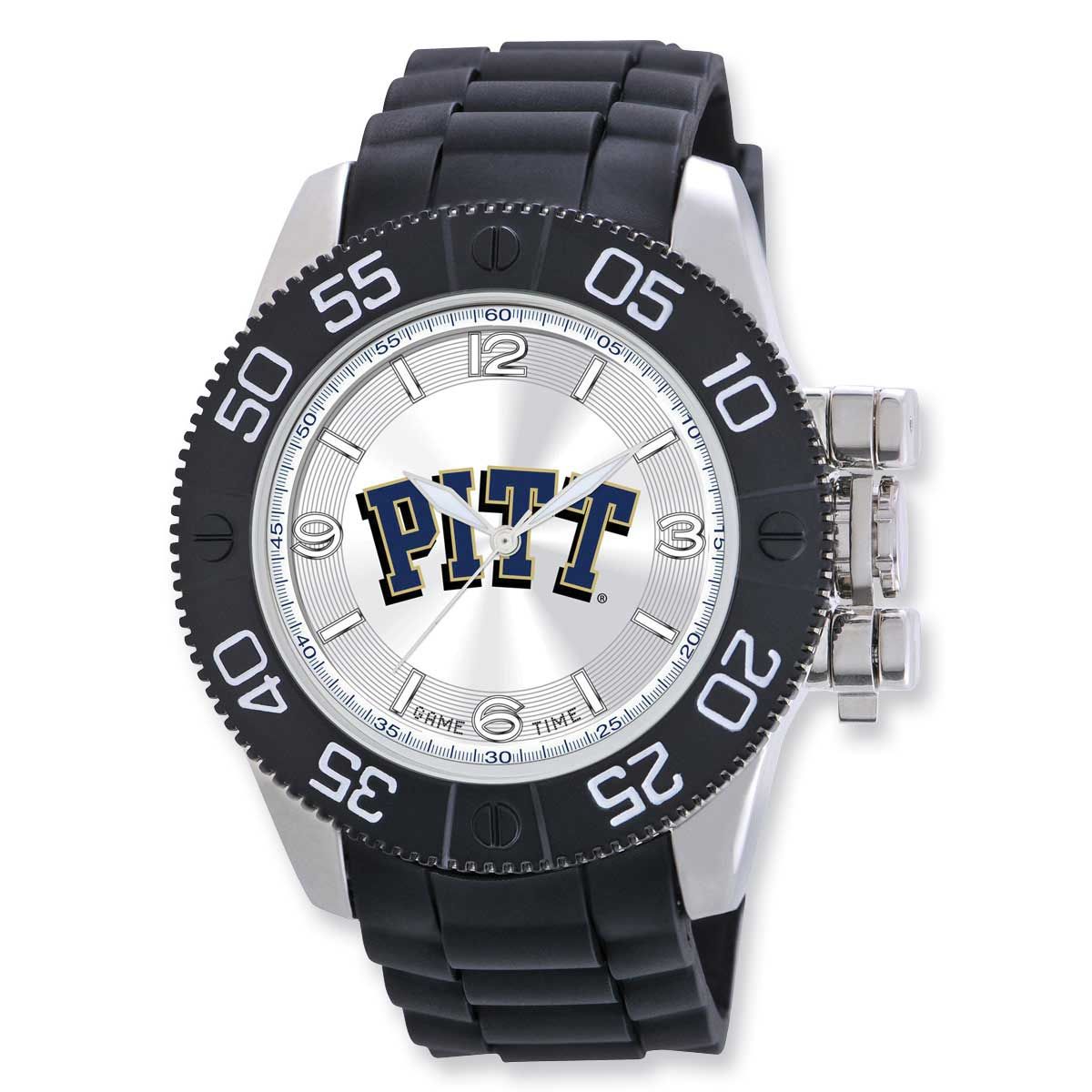 Collegiate Mens University of Pittsburgh Beast Watch XWM1720 846043080575