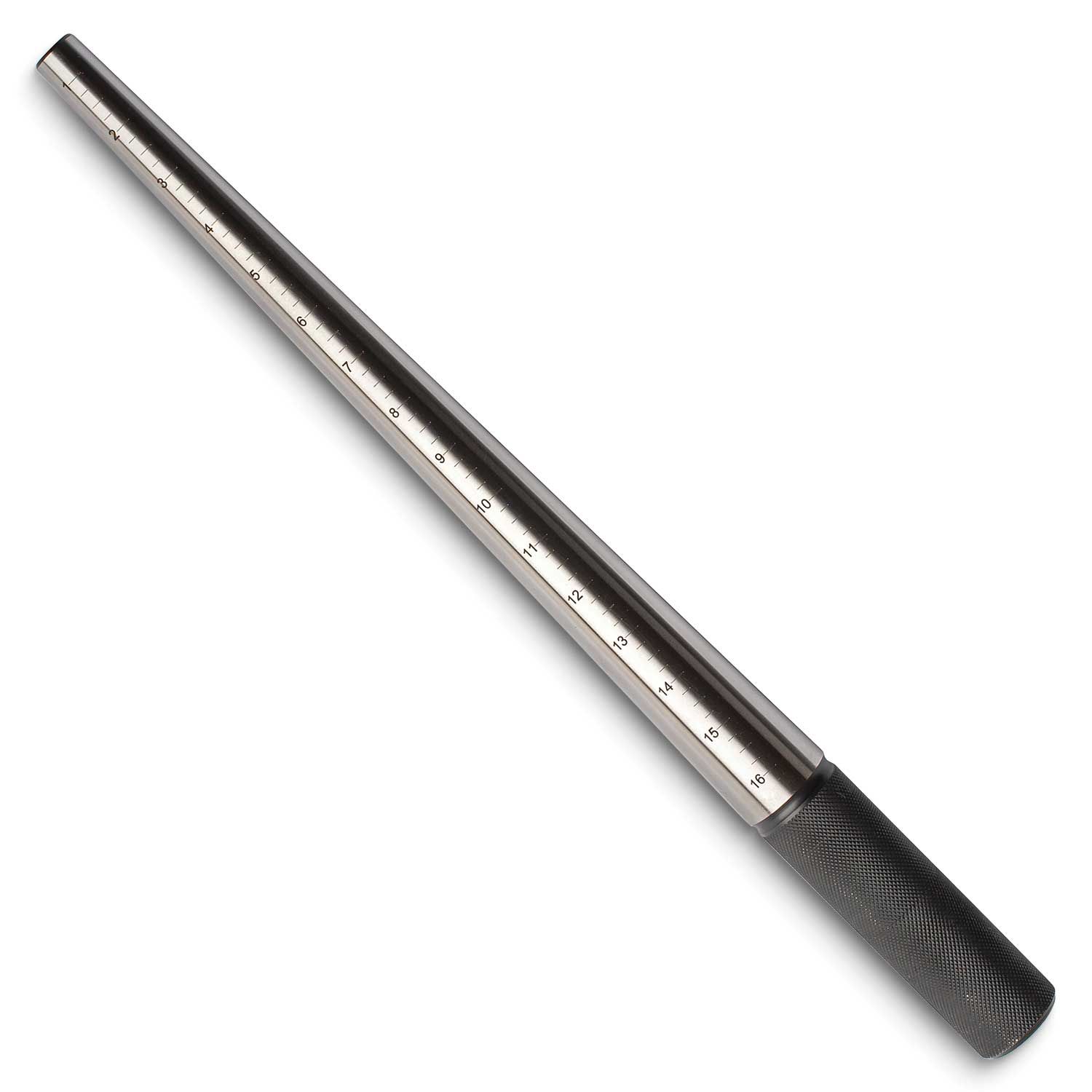 Professional Quality Round (Sizes 1-16) Steel Ring Mandrel JT5685 694207171119