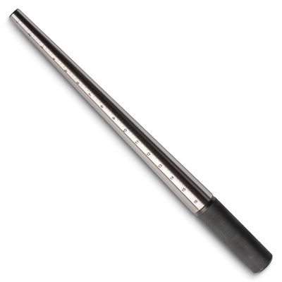 Professional Quality Round (Sizes 1-16) Steel Ring Mandrel JT5685 694207171119