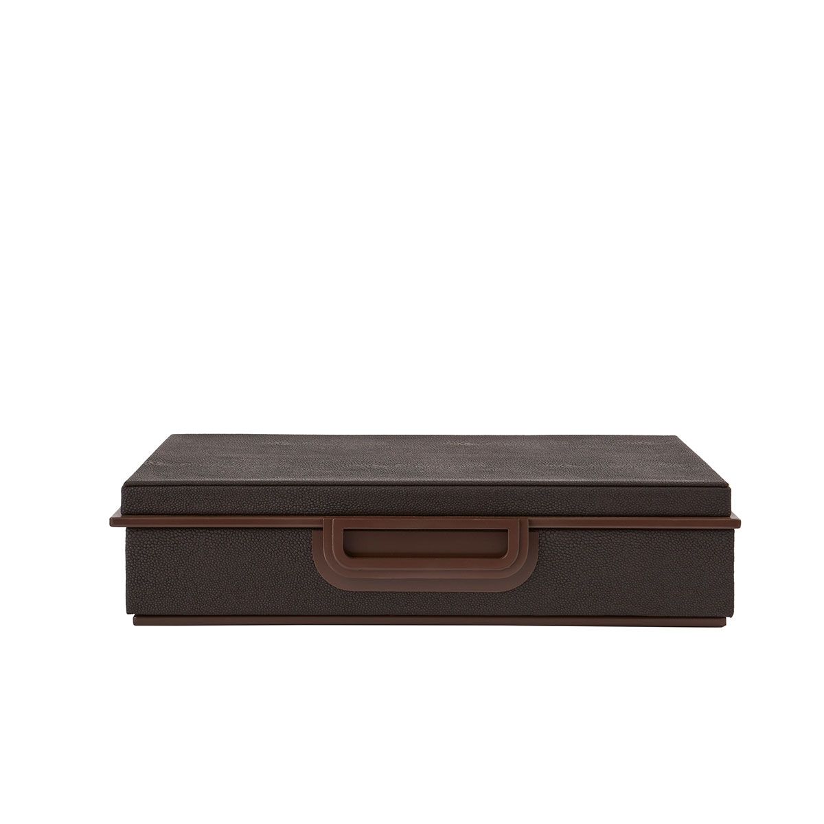 Addison Ross London 30cm Box Anthracite Grey SP0021, EAN: 5024043198666