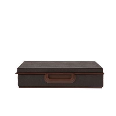 Addison Ross London 30cm Box Anthracite Grey SP0021, EAN: 5024043198666