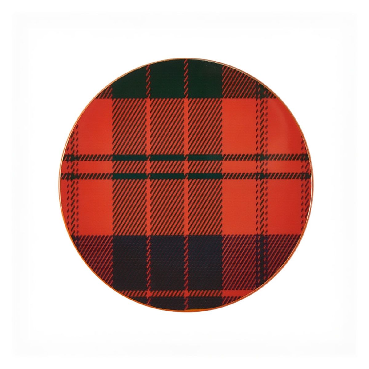 Addison Ross London Ross Tartan Set Coasters Red TA14102, EAN: 5024043201595