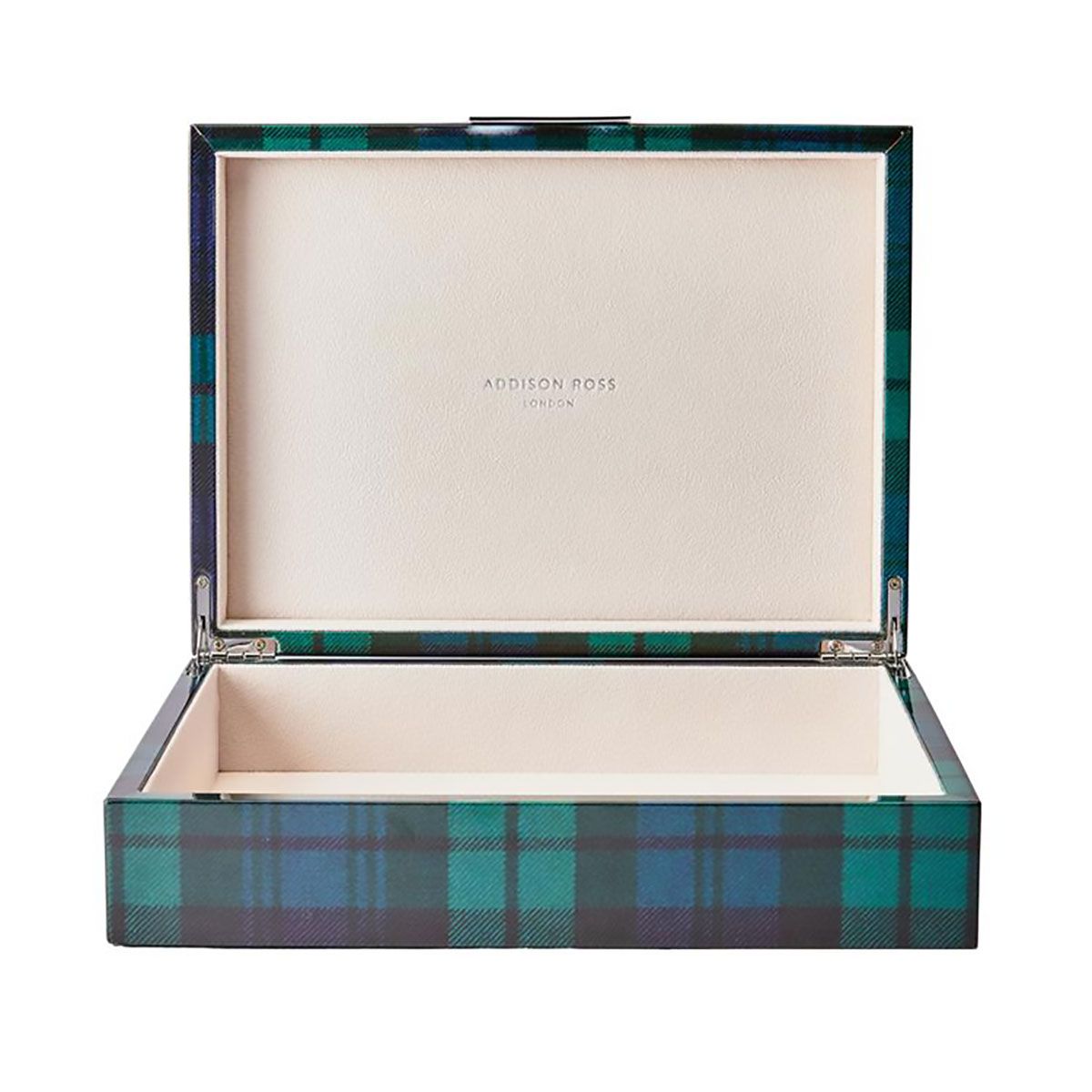Addison Ross London Black Watch Box Large Box TA14008, EAN: 5024043201557