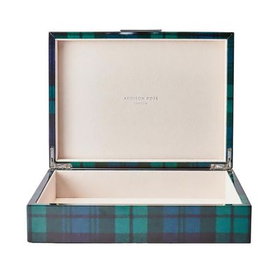 Addison Ross London Black Watch Box Large Box TA14008, EAN: 5024043201557