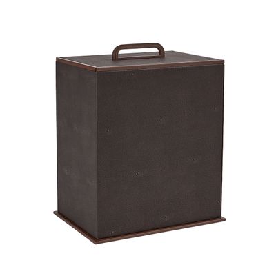 Addison Ross London 30cm Bin Anthracite Grey SP0151, EAN: 5024043198789