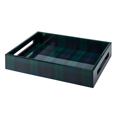 Addison Ross London Black Watch Box Medium Tray TA14007, EAN: 5024043201540