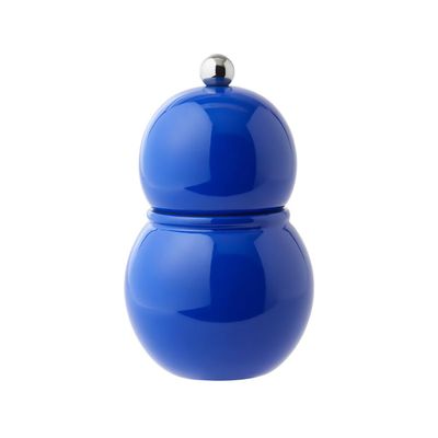 Addison Ross London 12cm Bobbin S&amp;P Grinder Cobalt Blue GR4012, EAN: 5024043200215