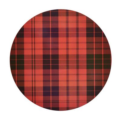 Addison Ross London Ross Tartan Set Placemats Red TA14101, EAN: 5024043201588