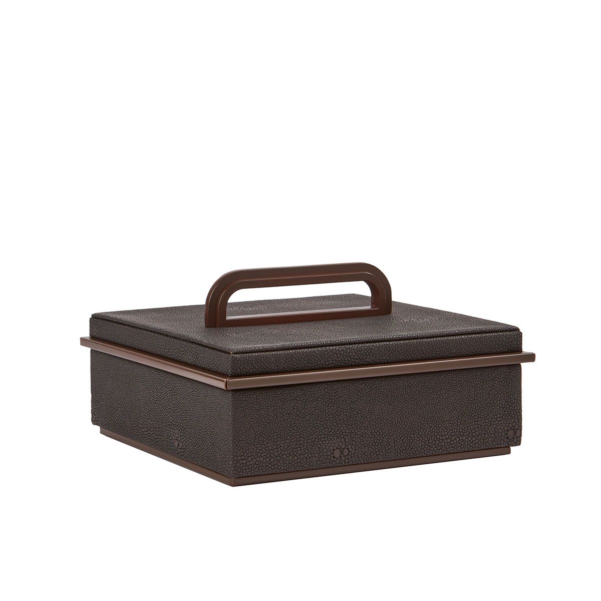 Addison Ross London 17cm Box Anthracite Grey SP0031, EAN: 5024043198697