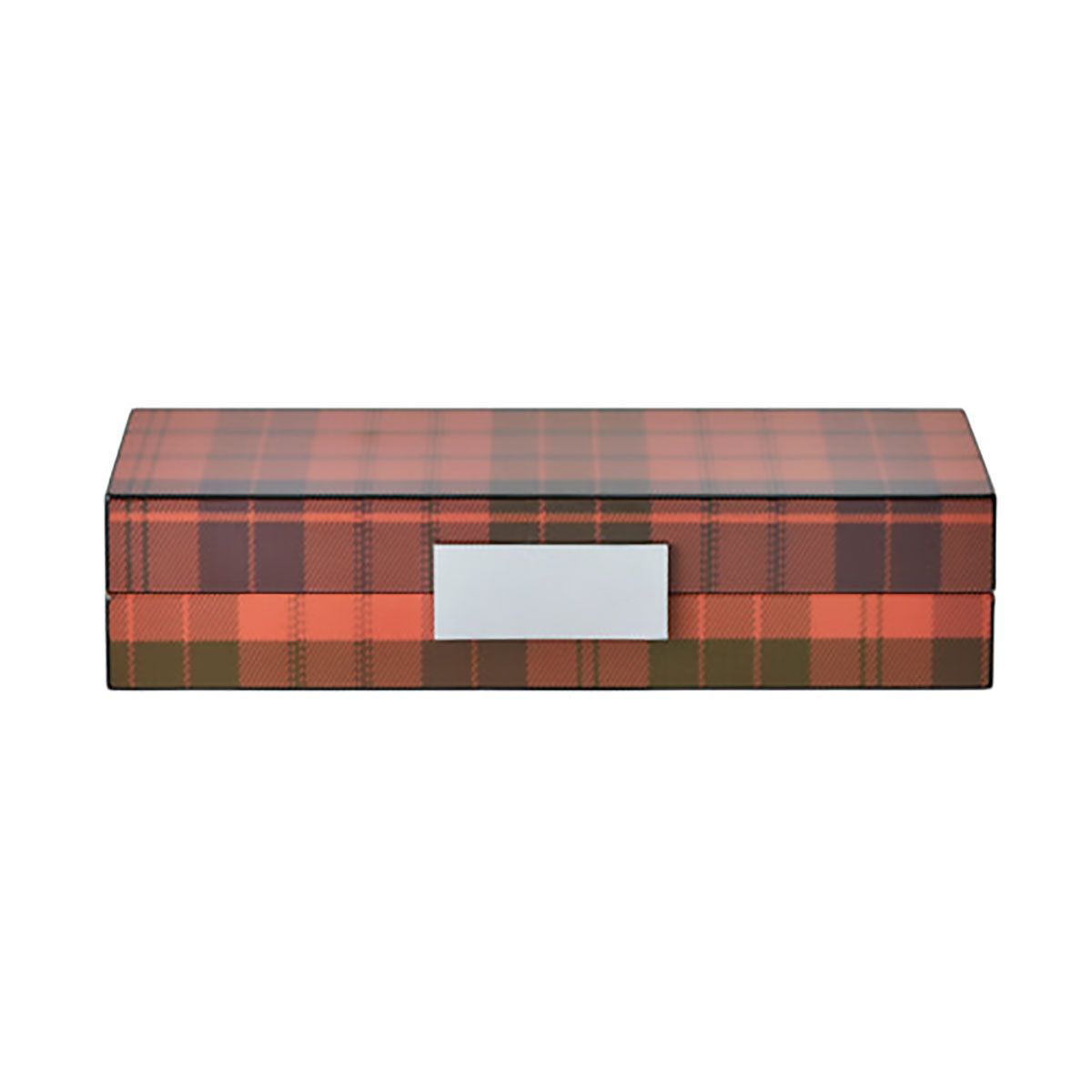 Addison Ross London Ross Tartan Small Box Red TA14108, EAN: 5024043201656