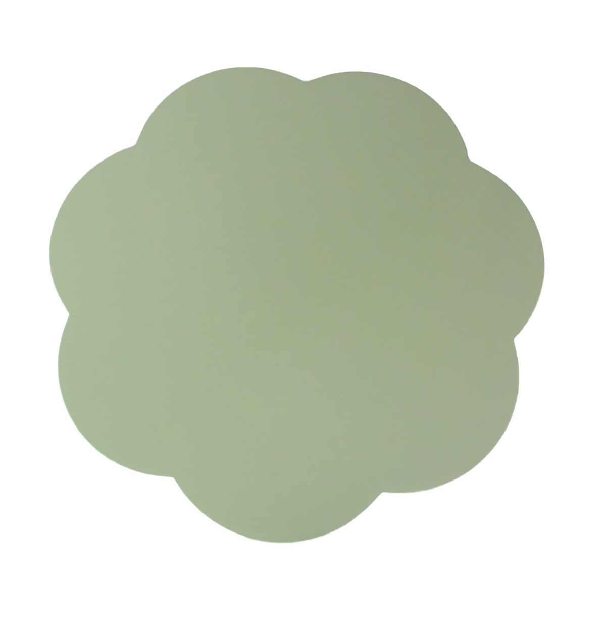 Addison Ross London 13x13 Set 4 Placemat Sage Green PM1010, EAN: 5024043199175
